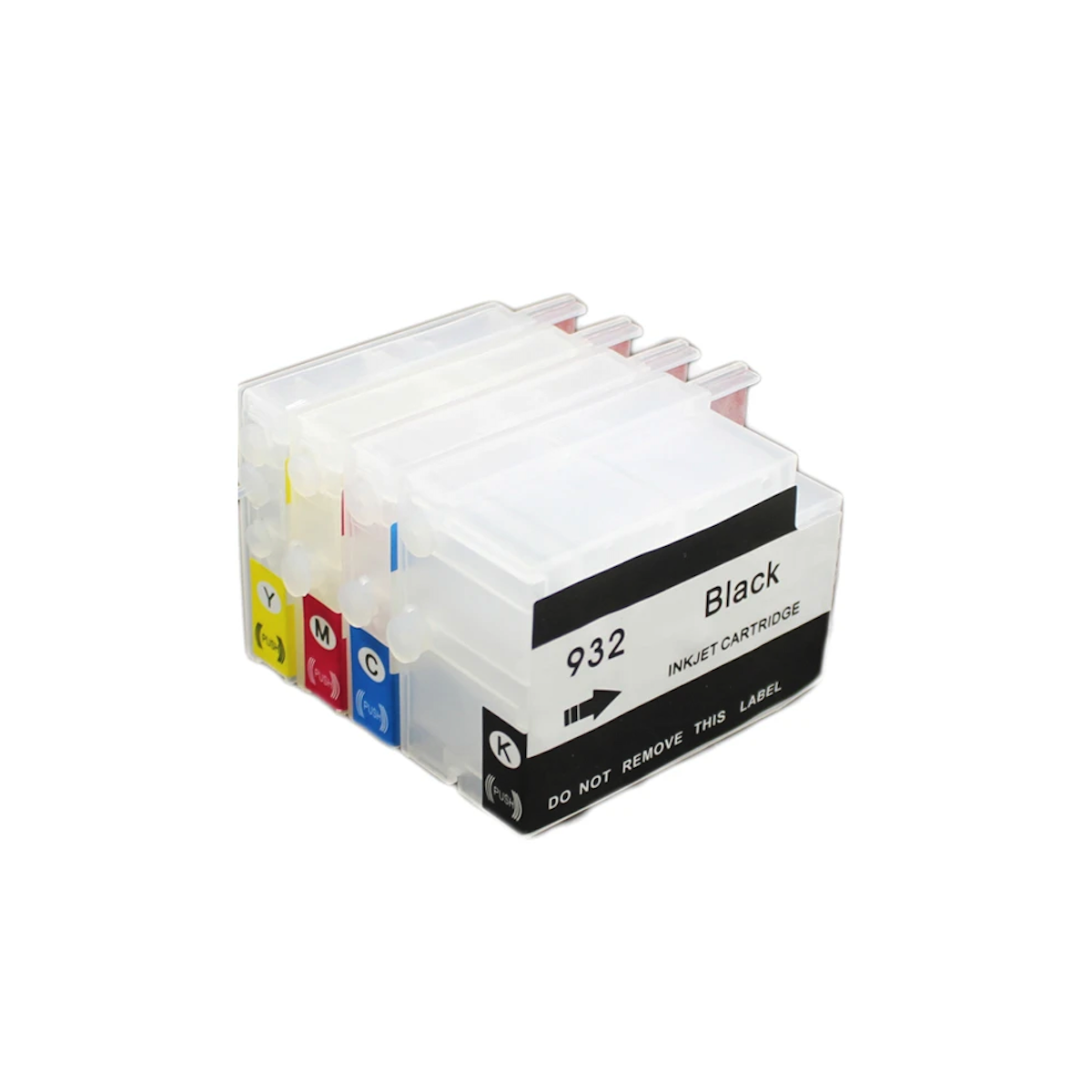 Cartouches rechargeables compatibles HP 932/933 Cartouches rechargeables compatibles HP 932/933