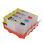 Cartouches rechargeables compatibles HP HP934/935 Cartouches rechargeables compatibles HP HP934/935