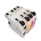 Cartouches rechargeable compatible Brother LC980-985-1100