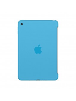 Coque Silicone Gel iPad mini 1/2/3 Bleu