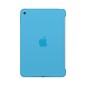 Coque Silicone Gel iPad mini 1/2/3 Bleu Coque Silicone Gel iPad mini 1/2/3 Bleu