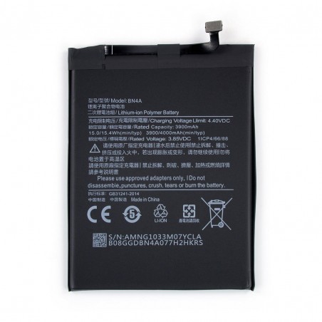 Batterie Compatible Pour Xiaomi Redmi Note 7 (BN4A)