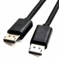 Cable DISPLAY PORT 1.2 2m. 4K FULL HD 1080