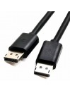 Cable DISPLAY PORT 1.2 2m. 4K FULL HD 1080