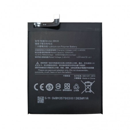 Batterie Compatible Pour Xiaomi Redmi 5 (BN35)