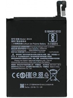 Batterie Compatible Pour Xiaomi Redmi Note 6 Pro + OUTILS (BN48)