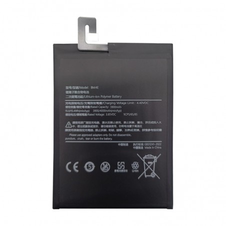 Batterie Compatible pour Xiaomi Pocophone F1 + OUTILS (BM4E)
