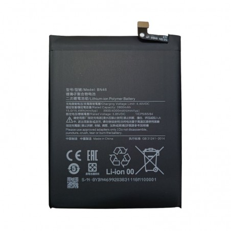 Batterie Compatible Xiaomi Redmi 7 + OUTILS (BN46)