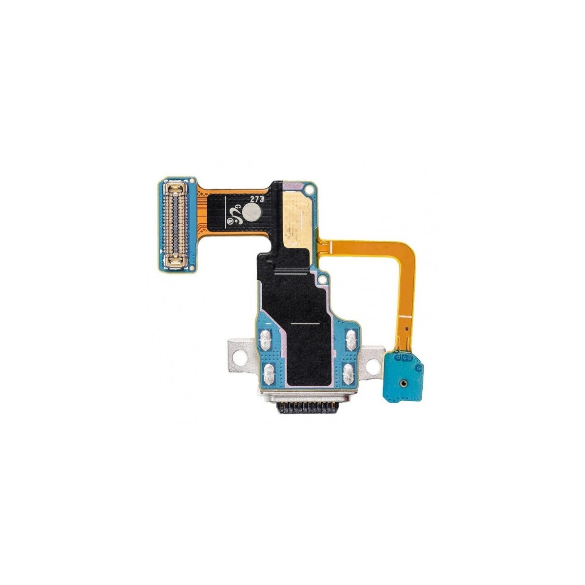 Nappe connecteur de charge + Micro Samsung Galaxy Note 9 (SM-960F)