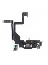 Connecteur de charge Lightning pour iPhone 14 Pro noir