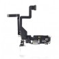 Connecteur de charge Lightning pour iPhone 14 Pro argent