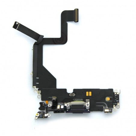 Connecteur de charge Lightning pour iPhone 14 Pro violent intense