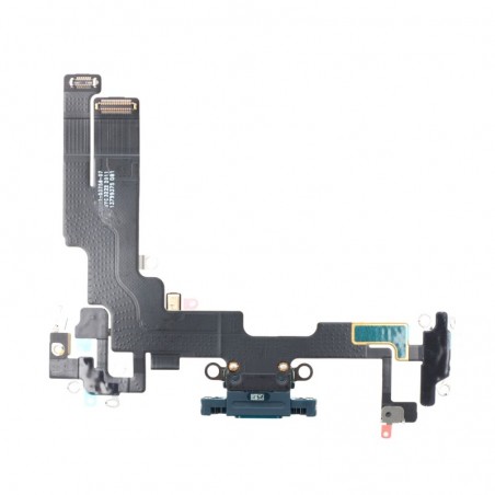 Connecteur de charge Lightning pour iPhone 14 noir