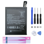 Batterie Compatible Pour Xiaomi Redmi Note 6 Pro + OUTILS (BN48)