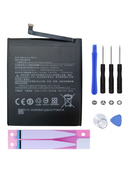 Batterie Compatible Pour Xiaomi Mi 8 + OUTILS (BM3E)