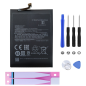 Batterie Compatible Pour Xiaomi Redmi 9 + OUTILS (BN54)