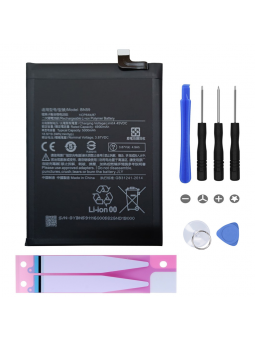 Batterie Compatible Pour Xiaomi Redmi Note 10S + OUTILS (BN59)