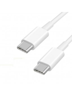 Cable USB Type C vers USB Type C - 1 Mètre Pour charge rapide