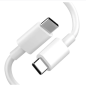 Cable USB Type C vers USB Type C - 1 Mètre Pour charge rapide Cable USB Type C vers USB Type C - 1 Mètre Pour charge rapide