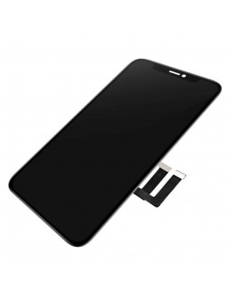 OuiSmart® ECRAN LCD POUR IPHONE 11 NOIR VITRE TACTILE SUR CHASSIS AVEC OUTILS