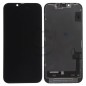 ECRAN OLED POUR IPHONE 14 VITRE TACTILE SUR CHASSIS NOIR SANS OUTILS ECRAN OLED POUR IPHONE 14 VITRE TACTILE SUR CHASSIS NOIR SANS OUTILS