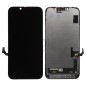 ECRAN OLED POUR IPHONE 14 PLUS VITRE TACTILE SUR CHASSIS NOIR SANS OUTILS ECRAN OLED POUR IPHONE 14 PLUS VITRE TACTILE SUR CHASSIS NOIR SANS OUTILS