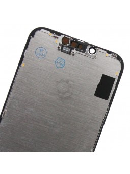 ECRAN LCD POUR IPHONE 14 PLUS INCELL VITRE TACTILE SUR CHASSIS NOIR SANS OUTILS