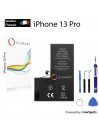 OuiSmart® BATTERIE POUR IPHONE 13 PRO INTERNE NEUVE DE REMPLACEMENT AVEC OUTILS