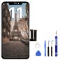 OuiSmart® ECRAN LCD POUR IPHONE 11 NOIR VITRE TACTILE SUR CHASSIS AVEC OUTILS
