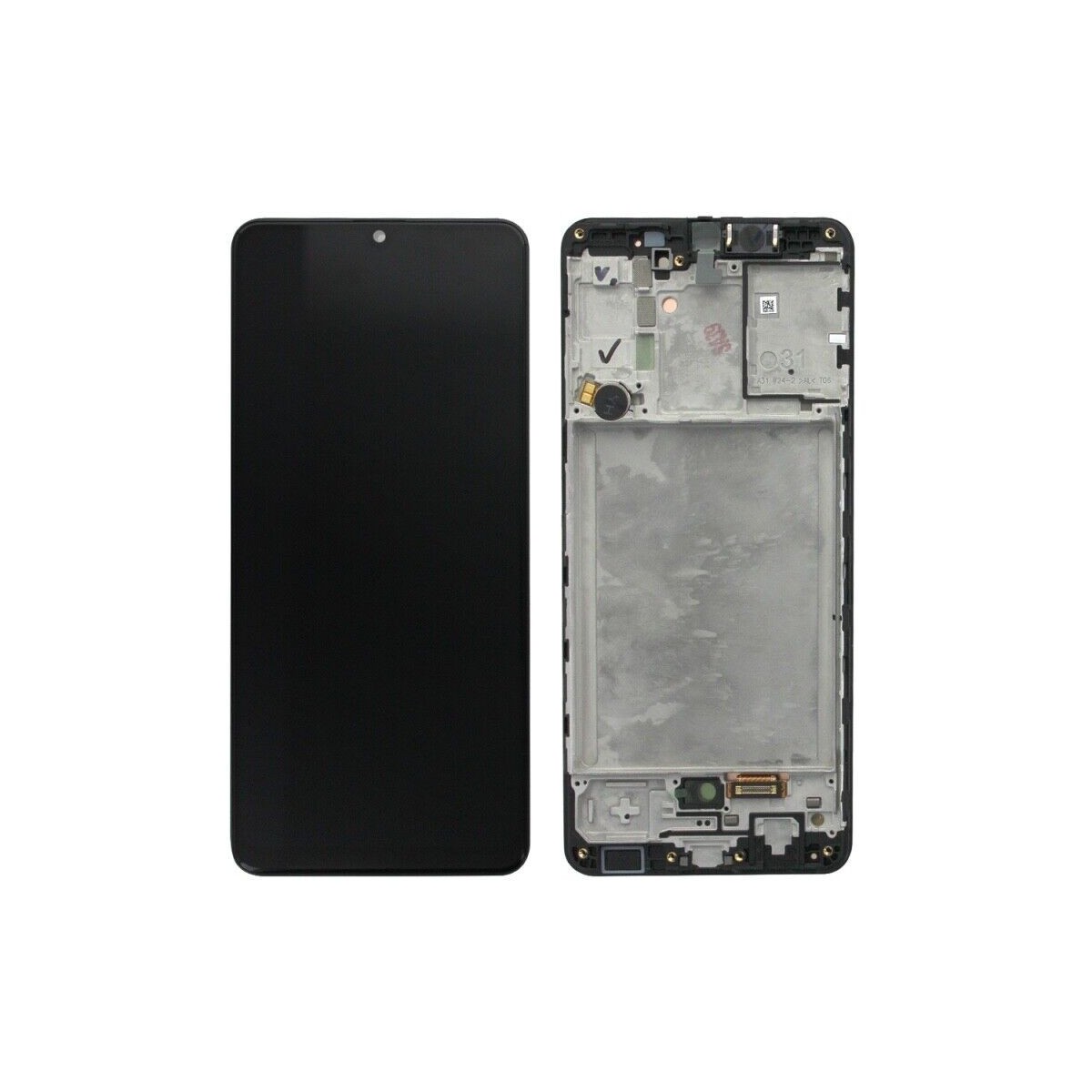 BLOC ECRAN LCD ASSEMBLÉ POUR SAMSUNG GALAXY A31 (A315F)