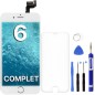 OuiSmart® BOITE BLOC COMPLET POUR IPHONE 6 BLANC TOUT ASSEMBLÉ VITRE TACTILE + ECRAN LCD + 1 VERRE TREMPE + BOITE FBC OuiSmart® BOITE BLOC COMPLET POUR IPHONE 6 BLANC TOUT ASSEMBLÉ VITRE TACTILE + ECRAN LCD + 1 VERRE TREMPE + BOITE FBC