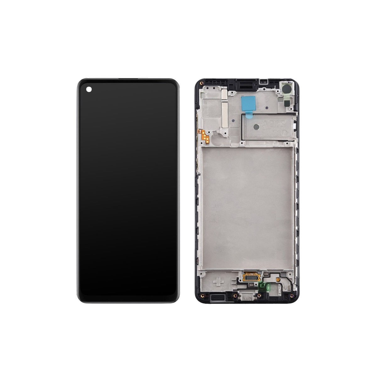 BLOC ECRAN LCD ASSEMBLÉ POUR SAMSUNG GALAXY A21s SM-A217F