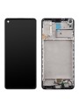 BLOC ECRAN LCD ASSEMBLÉ POUR SAMSUNG GALAXY A21s SM-A217F