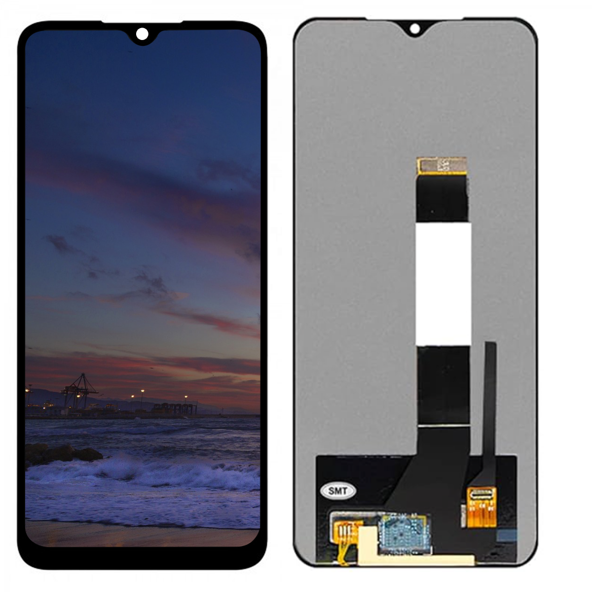 ECRAN LCD POUR XIAOMI REDMI NOTE 9 4G / REDMI 9T / Poco M3