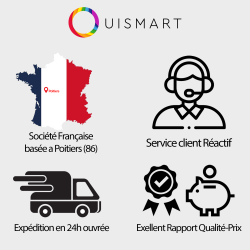 OuiSmart® x20 cartouches Epson 29XL compatibles Expression Home XP-342 XP-332 XP-345 XP-442 XP-445 XP-432 XP-335 XP-235 XP-245