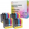 OuiSmart® x20 cartouches Epson 29XL compatibles Expression Home XP-342 XP-332 XP-345 XP-442 XP-445 XP-432 XP-335 XP-235 XP-245