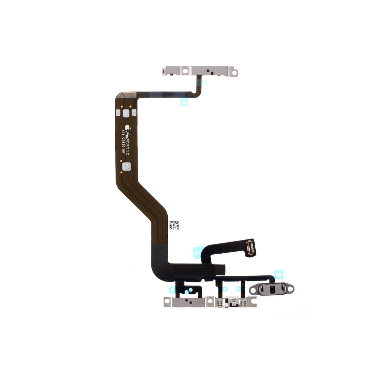 Nappe power + volume pour iPhone 12 Nappe power + volume pour iPhone 12