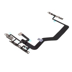 Nappe power + volume pour iPhone 12