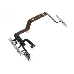 Nappe power + volume pour iPhone 12 avec SmartParts