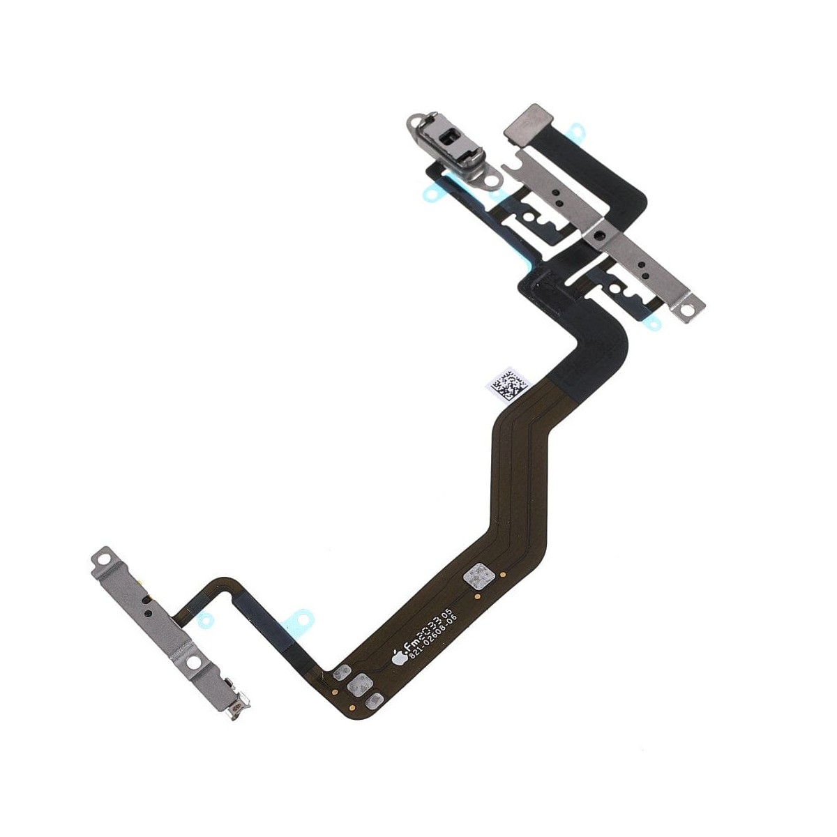 Nappe power + volume pour iPhone 12 Mini Nappe power + volume pour iPhone 12 Mini