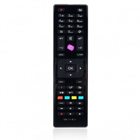 Télécommande JVC HD TV RC4875/RC-4875 Spécifique Finlux BUSH avec S...