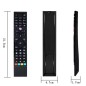 Télécommande JVC HD TV RC4875/RC-4875 Spécifique Finlux BUSH