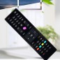 Télécommande JVC HD TV RC4875/RC-4875 Spécifique Finlux BUSH