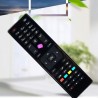 Télécommande JVC HD TV RC4875/RC-4875 Spécifique Finlux BUSH avec S...