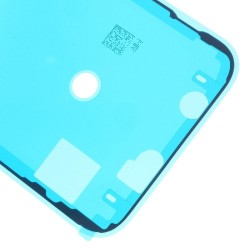 Joint d'étanchéité Noir pour écran d'iPhone X Noir avec SmartParts