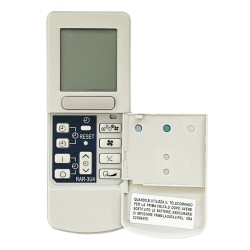 Télécommande compatible Hitachi RAR-52P1 RAR-2SP1 RAR-3U4 RAR-2P2 RAR-3U3 RAR-52P2 RAR-2P1