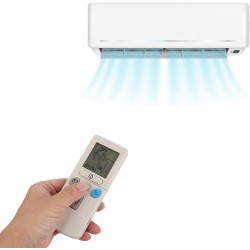 Télécommande compatible Hitachi RAR-52P1 RAR-2SP1 RAR-3U4 RAR-2P2 R...