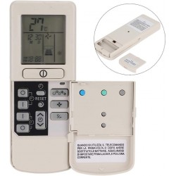 Télécommande compatible Hitachi RAR-52P1 RAR-2SP1 RAR-3U4 RAR-2P2 R...