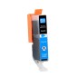 1 Cartouche compatible Canon CLI-531 Cyan 1 Cartouche compatible Canon CLI-531 Cyan