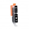 Pack de 5 Cartouches compatibles avec Canon PGI-530 CLI-531 pour PI...